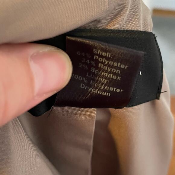 Ann Taylor Notched Blazer - Picture 6 of 6